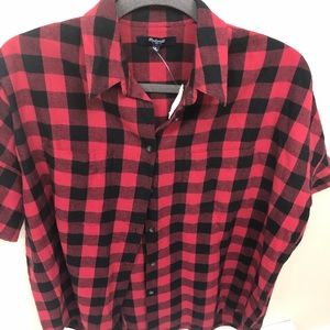 Madewell shirt